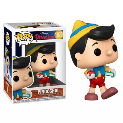 POP! Disney Pinocchio 1029