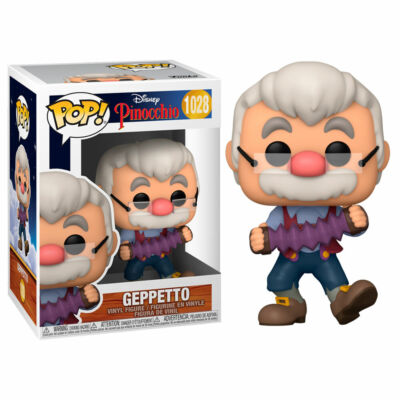 POP! Disney Pinocchio Geppetto 1028