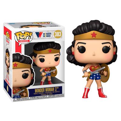 POP! DC Wonder Woman 80Th Wonder Woman Golden Age 383