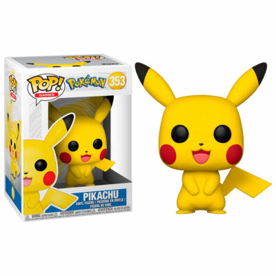 POP! Pokémon Pikachu Exclusive 353