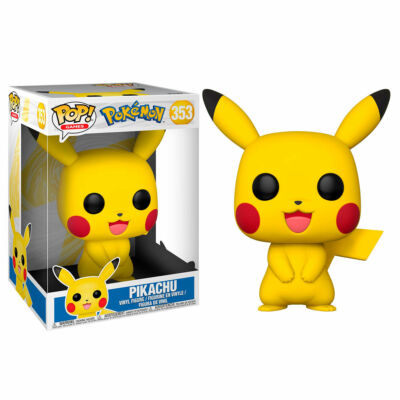 POP! Pokémon Pikachu 25cm 353