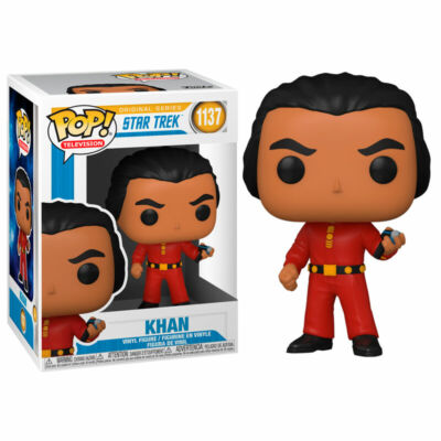  POP! Star Trek Khan 1137