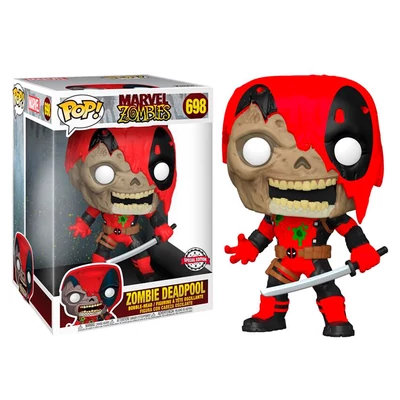 POP! Marvel Zombies - Zombie Deadpool Exclusive 25cm 698