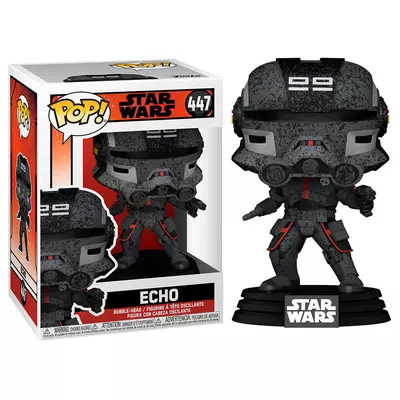 POP! Star Wars Bad Batch Echo 447