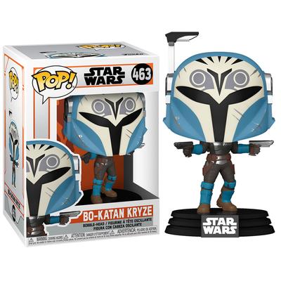 POP! Star Wars Mandalorian Bo-Katan 463