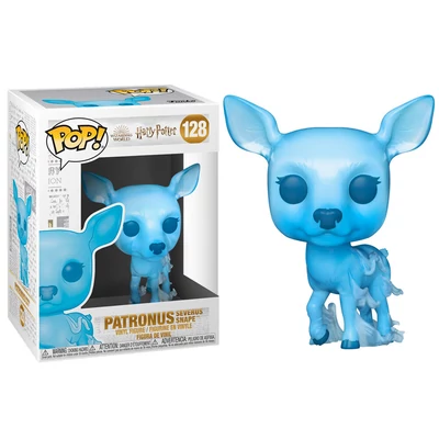  POP! Harry Potter Patronus Snape 128