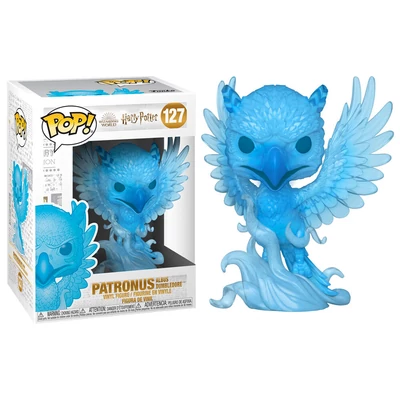  POP! Harry Potter Patronus Dumbledore 127