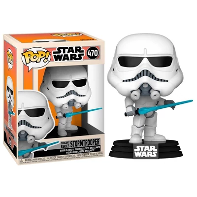 POP! Star Wars Concept Series Stormtrooper 470
