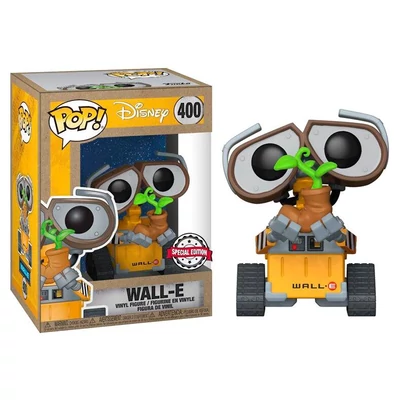  POP! Disney Earth day Wall-e Exclusive 400