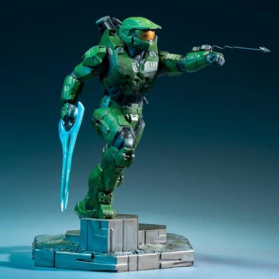 HALO Infinite Master Chief figura 26cm