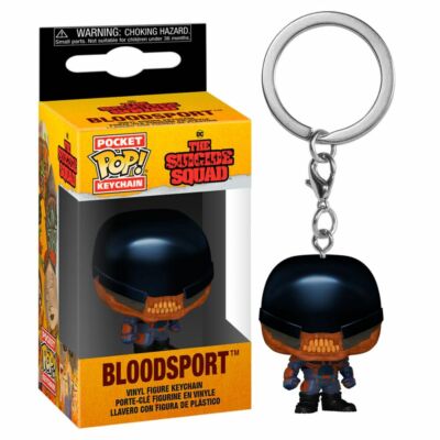 POP! Pocket DC Suicide Squad Bloodsport