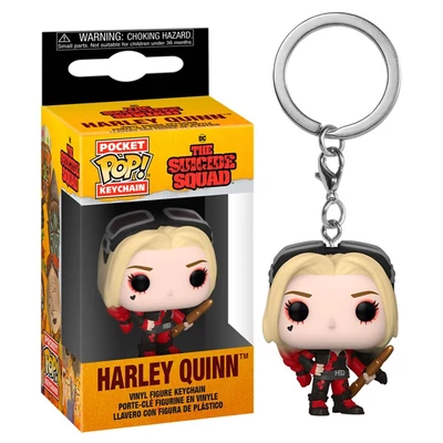POP! Pocket DC Comics Harley Quinn Suicide Squad 