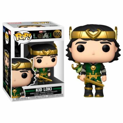 POP! Marvel Loki Kid Loki 900
