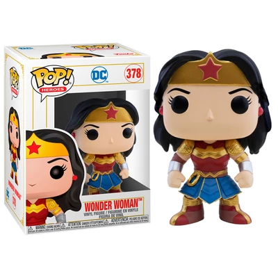 POP! DC Imperial Palace Wonder Woman 378