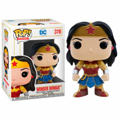 POP! DC Imperial Palace Wonder Woman 378