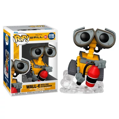  POP! Disney Wall-E - Wall-E with Fire Extinguisher 1115