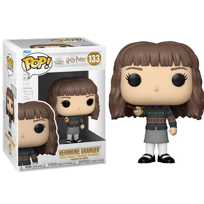  POP! Harry Potter Anniversary Hermione with Wand 133