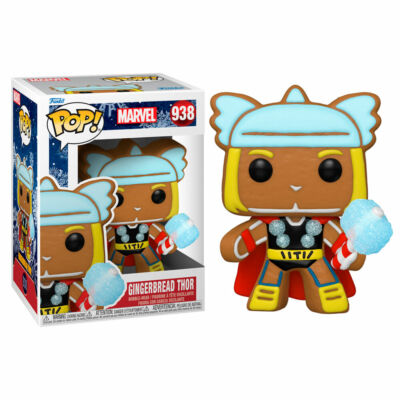 POP!  Marvel Holiday Thor 938