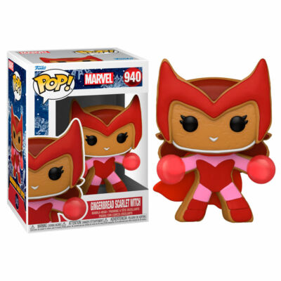 POP!  Marvel Holiday Scarlet Witch 940