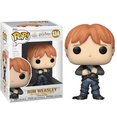  POP! Harry Potter Anniversary Ron in Devils Snare 134