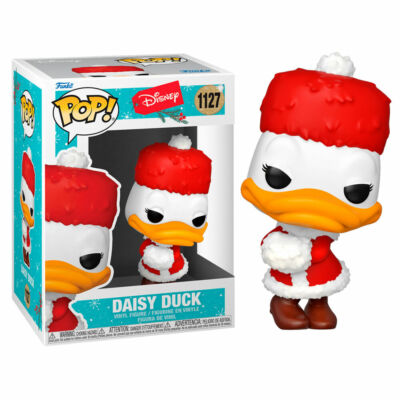 POP! Disney Holiday Daisy Duck Daisy kacsa 1127