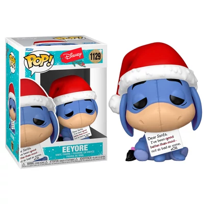 POP! Disney Holiday Eeyore Füles 1129 