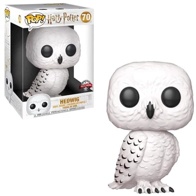 POP! Harry Potter Hedwig Exclusive 25cm 70