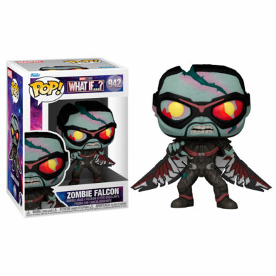 POP! Marvel What If Zombie Falcon 942
