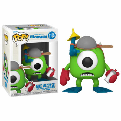 POP! Disney Szörny Rt. Monsters Inc 20th Mike with Mitts 1155