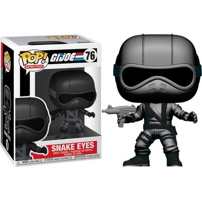  POP! G.I. Joe Snake Eyes 76