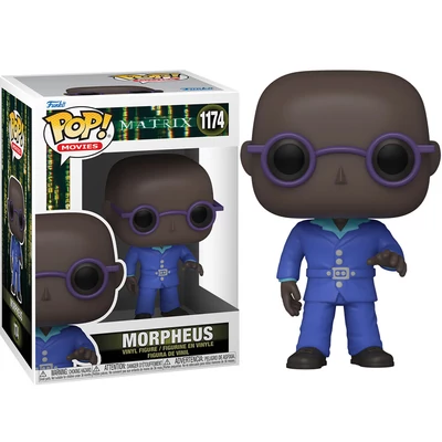 POP! Matrix 4 Morpheus 1174