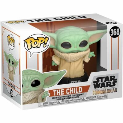 POP! Star Wars Mandalorian Yoda The Child 368