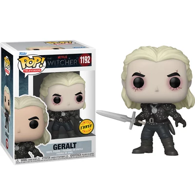 POP! The Witcher Vaják Geralt Chase 1192