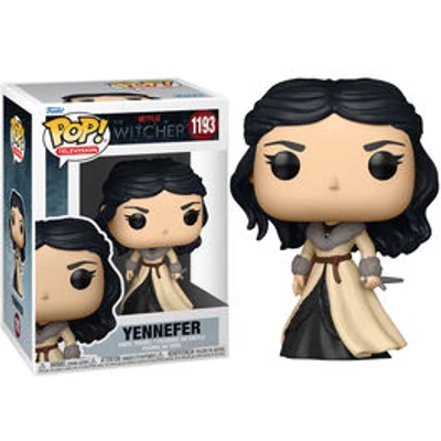 POP! The Witcher Vaják Yennefer 1193