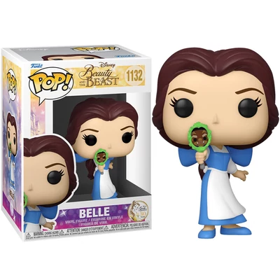 POP! Disney Beauty and the Beast A szépség és a szörnyeteg Belle 1132
