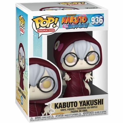  POP! Naruto Kabuto Yakushi 936