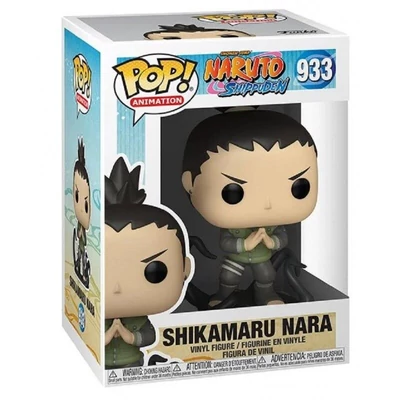  POP! Naruto Shikamaru Nara 933