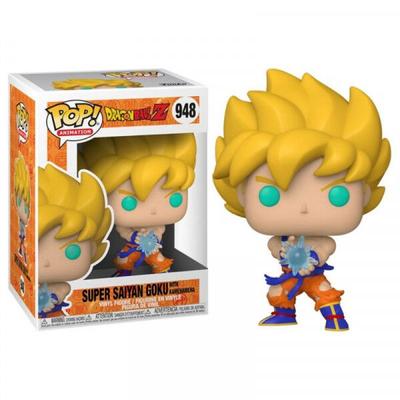  POP! Dragon Ball Z Super Saiyan Goku with Kamehameha 948