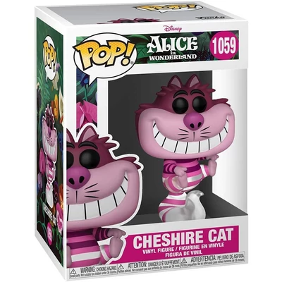 POP! Disney Alice in Wonderland 70th Cheshire Cat 1059