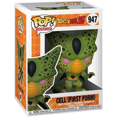 POP! Dragon Ball Z Cell First Form 947