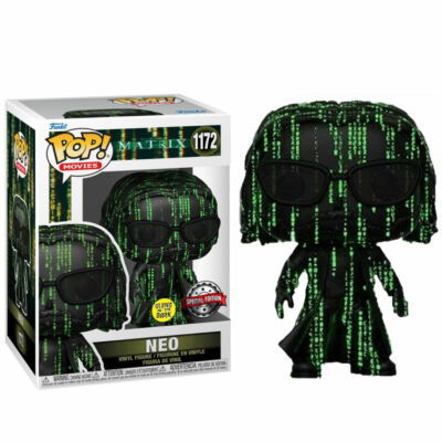 POP! Matrix Neo Exclusive 1172