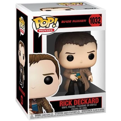  POP! Blade Runner Rick Deckard 1032