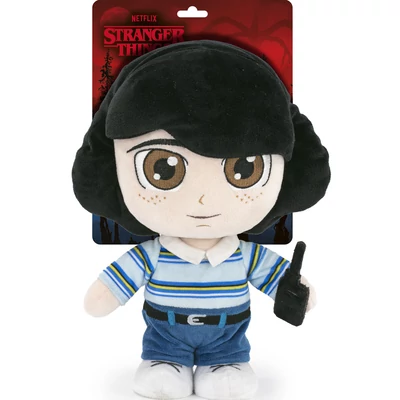 Stranger Things Mike plüss 26cm 