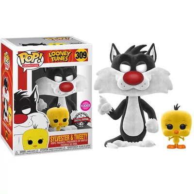 POP! Bolondos dallamok Looney Tunes  Szilveszter és Csőrike 309