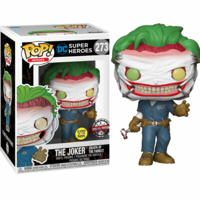 POP! DC Joker Exclusive 273