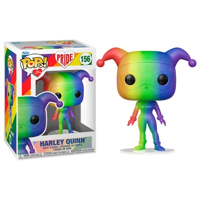 POP! DC Harley Quinn Pride 156