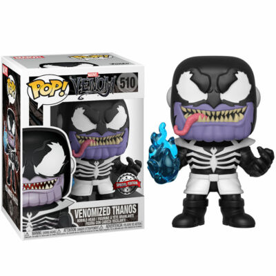 POP! Marvel Venom Venomized Thanos 510