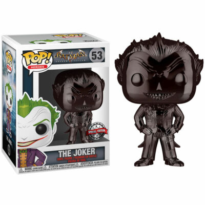 POP! DC Joker Exclusive 53