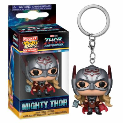 POP! Pocket Marvel Thor Love and Thunder Mighty Thor