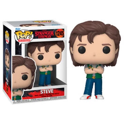 POP! Stranger Things Steve 1245